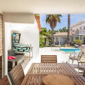 Apartamento Casa Petit Paraiso, Lagoa (Algarve)