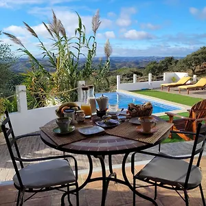 Casa de hóspedes Varandas Do Vale Furnazinhas, Castro Marim